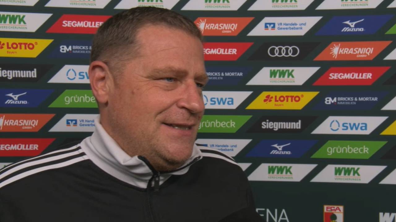 Platzt der Jackson-Deal? Eberl bezieht Stellung