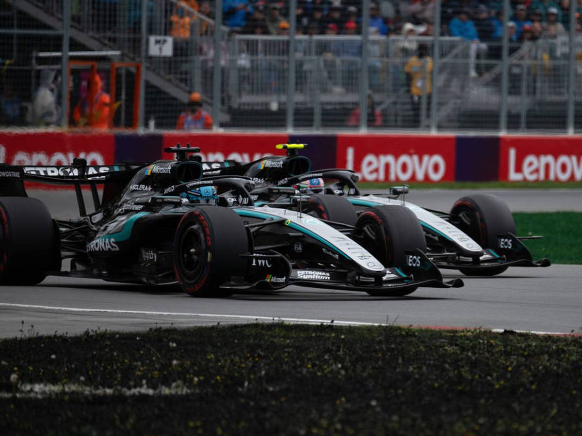 Formel 1: Droht jetzt der nächste Silberpfeil-Krieg?
