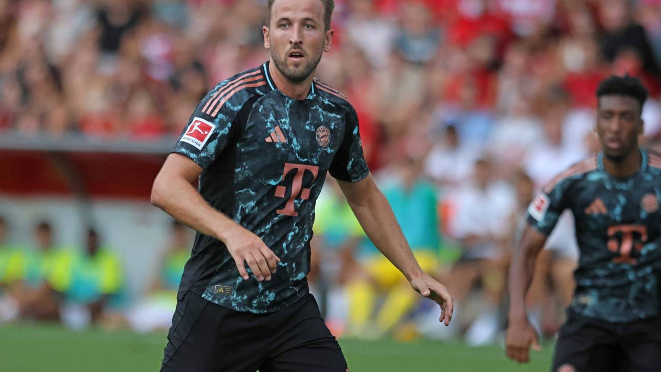 Kane macht Titel-Ansage