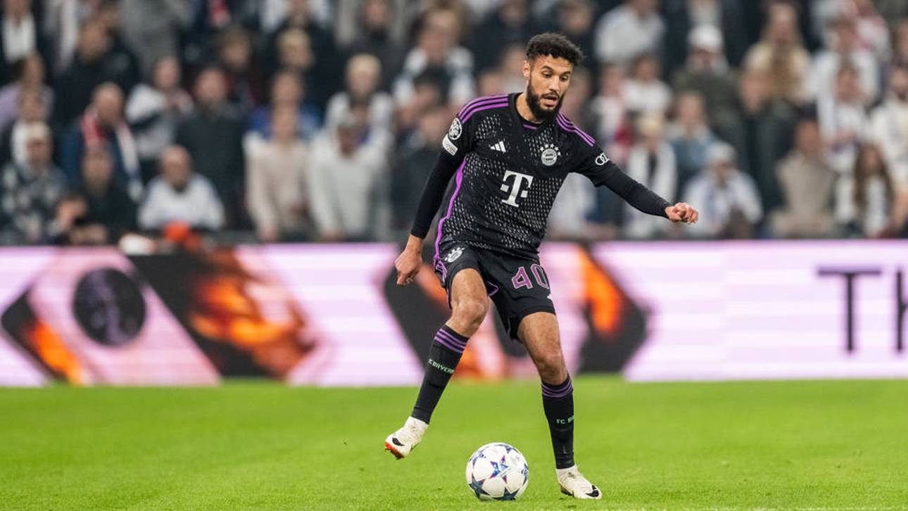 Mit Mazraoui! Bayern-Aufstellung da