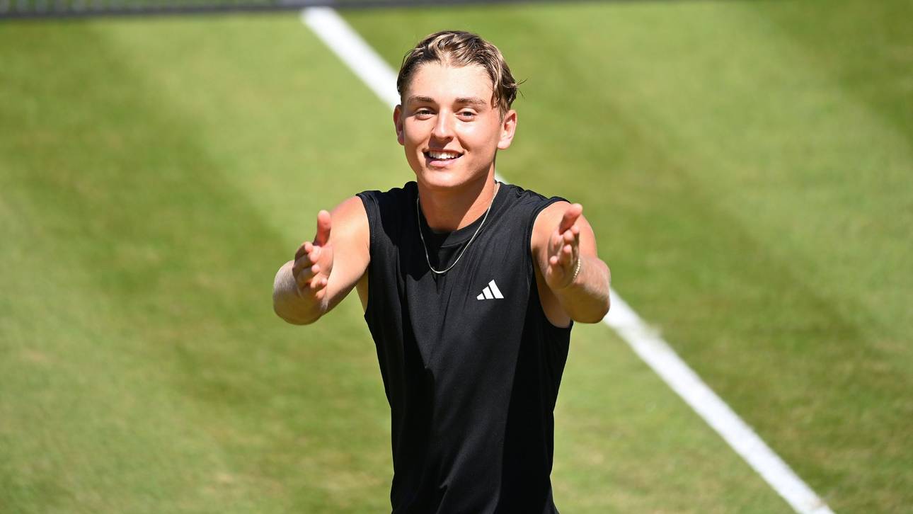 Nach Absage von Mensik: Engel startet bei Next Gen Finals