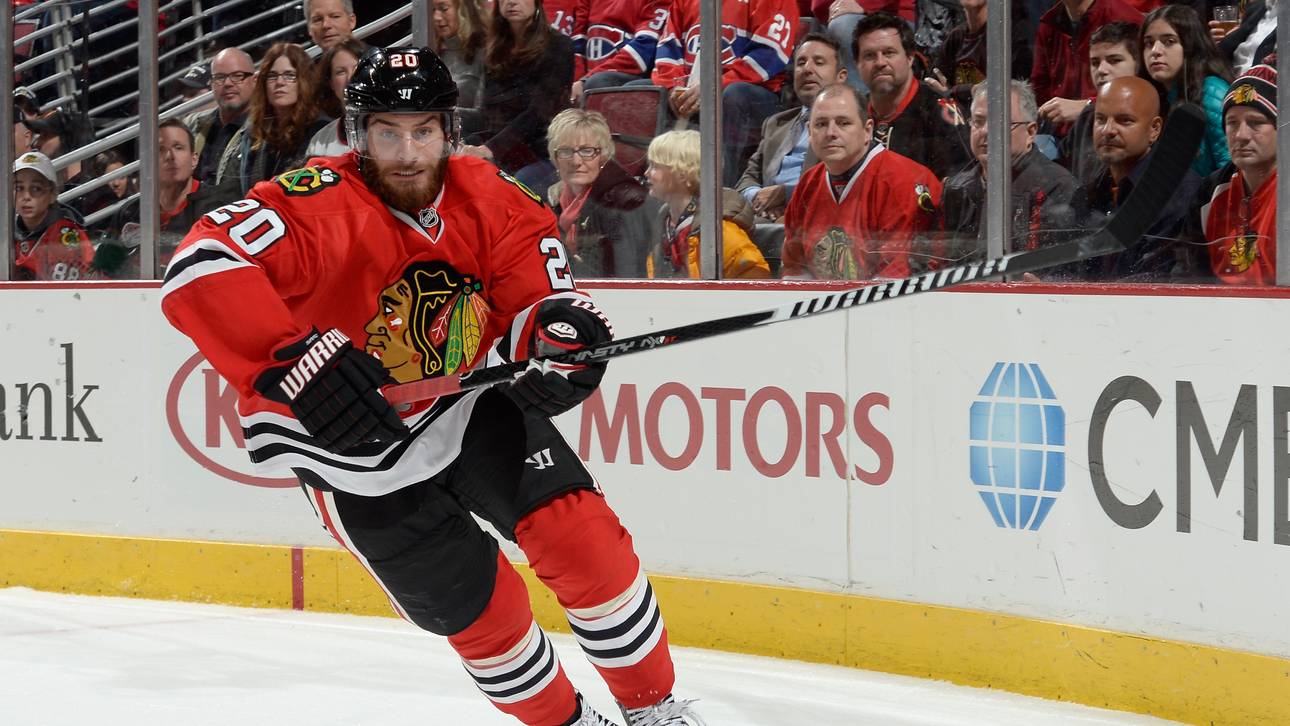 Blackhawks ringen Canadiens nieder