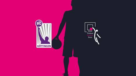 BG Göttingen - Telekom Baskets Bonn: Highlights | easyCredit BBL