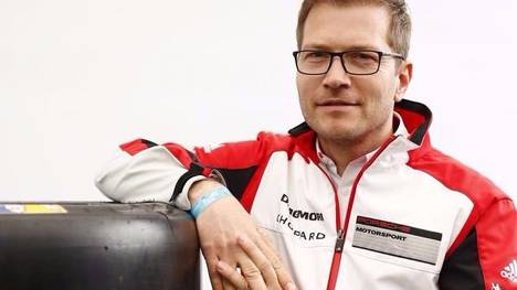 Hat eine beeindruckende Erfolgsbilanz: Porsche-LMP1-Teamchef Andreas Seidl