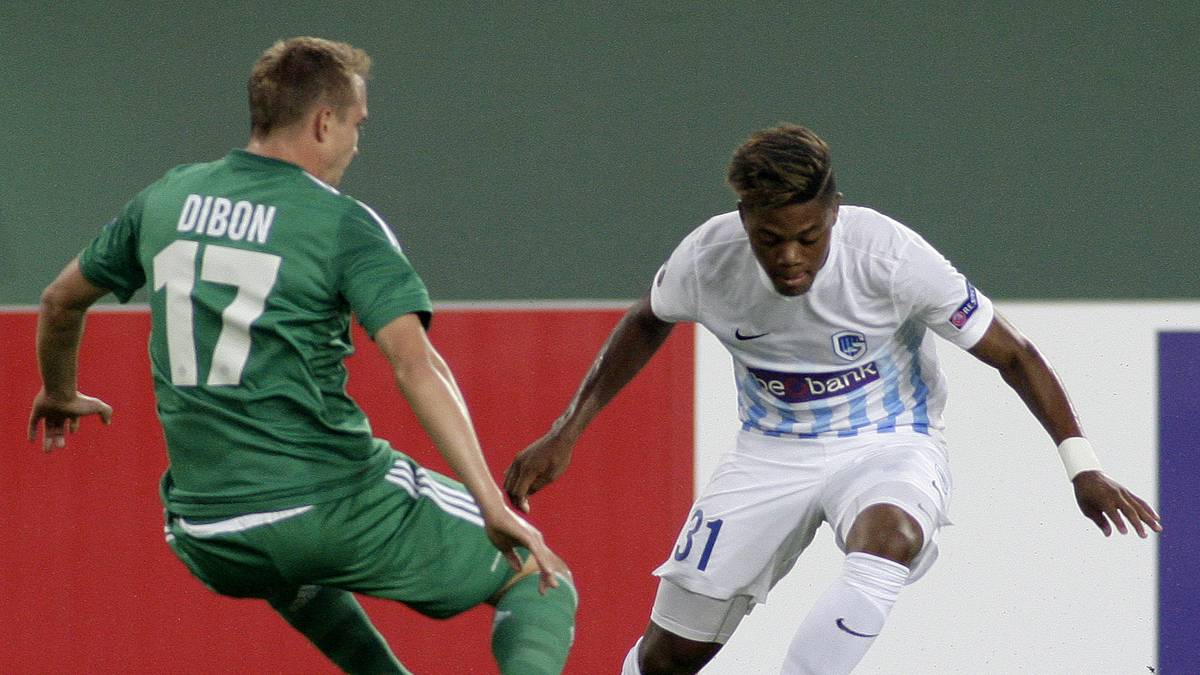 Leon Bailey (KAA Gent, Jamaika)