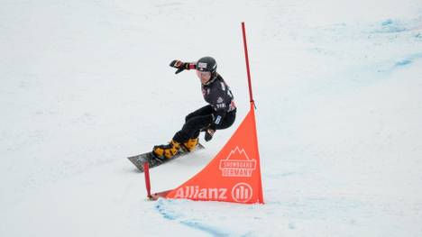 Ramona Hofmeister beim "Stani-Cup"