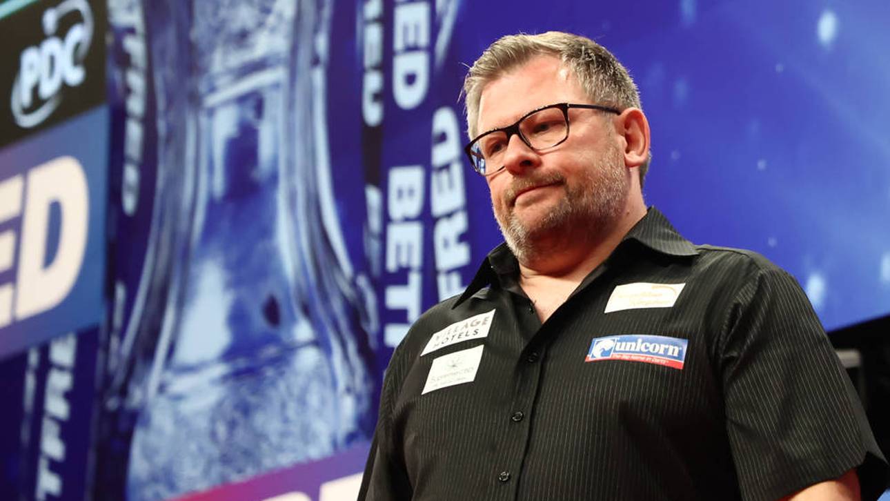 Furz-Kuriosum um Darts-Star