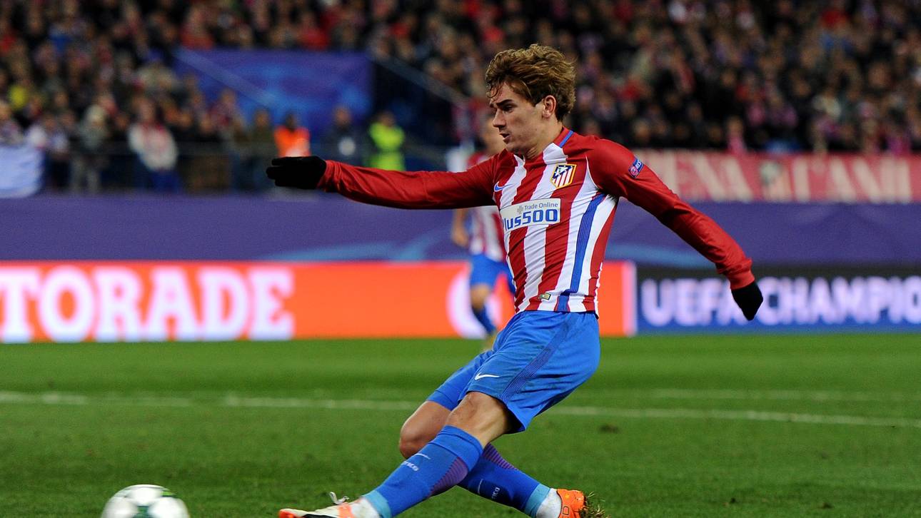 Griezmann schwärmt vom BVB