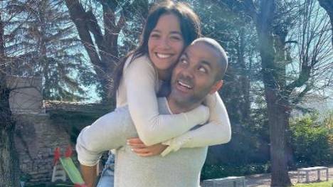 Ex-NBA-Superstar Tony Parker liebt nun die Tennisspielerin Alizé Lim 