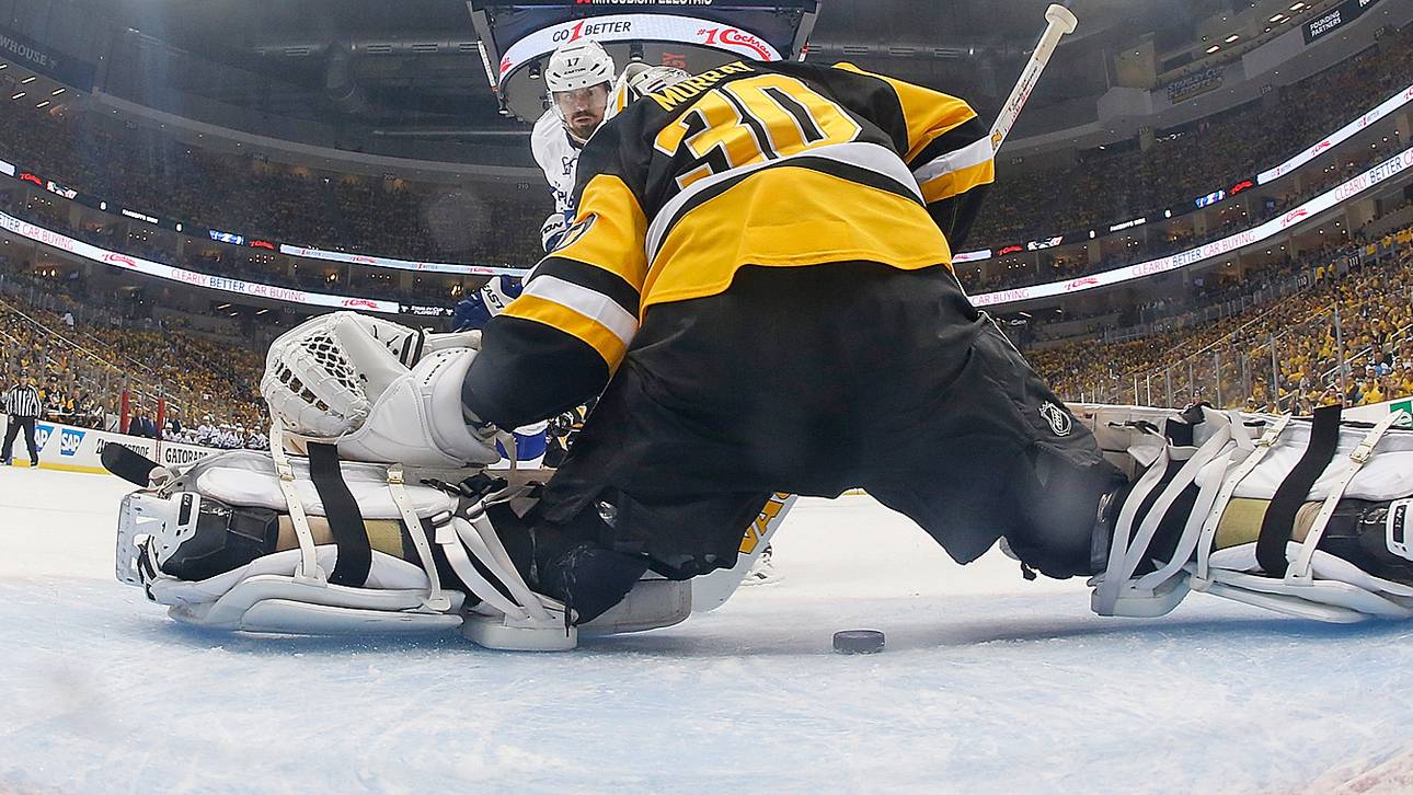 Rückschlag für Kühnhackl und Penguins