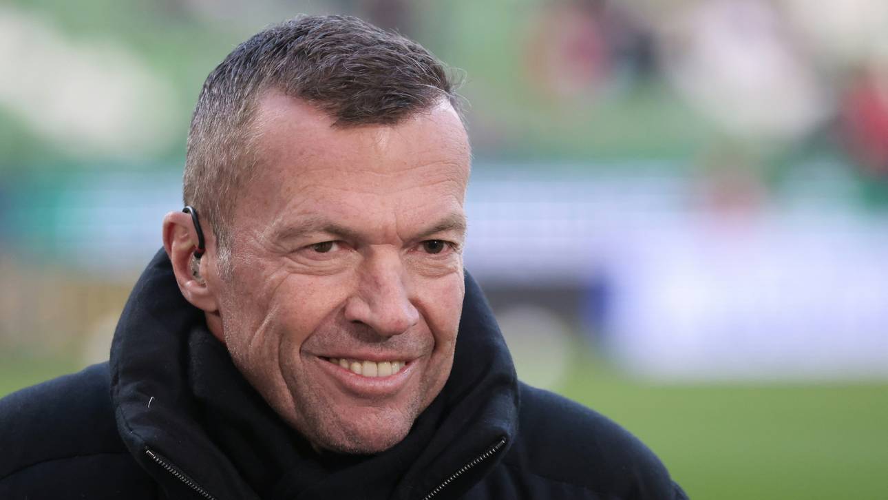 Sieht Kimmich im Zentrum: Lothar Matthäus