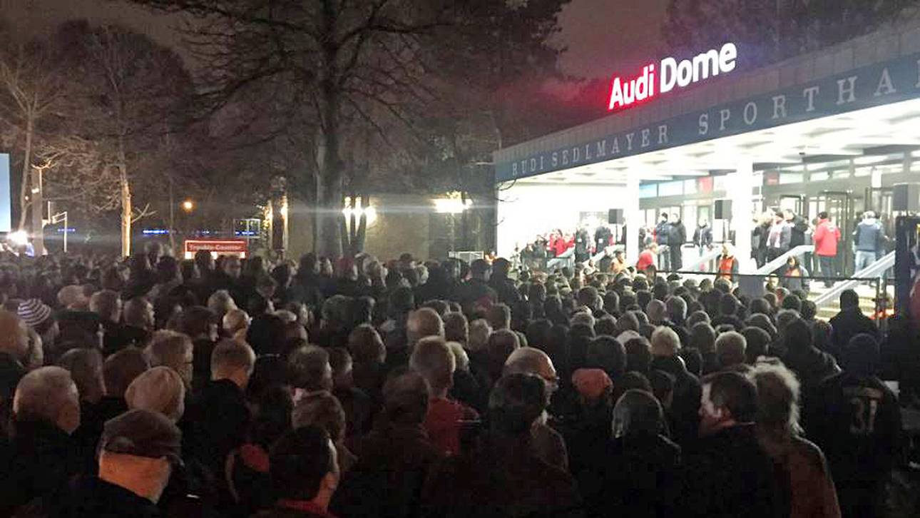 Bayern-Fans erbost über JHV-Chaos