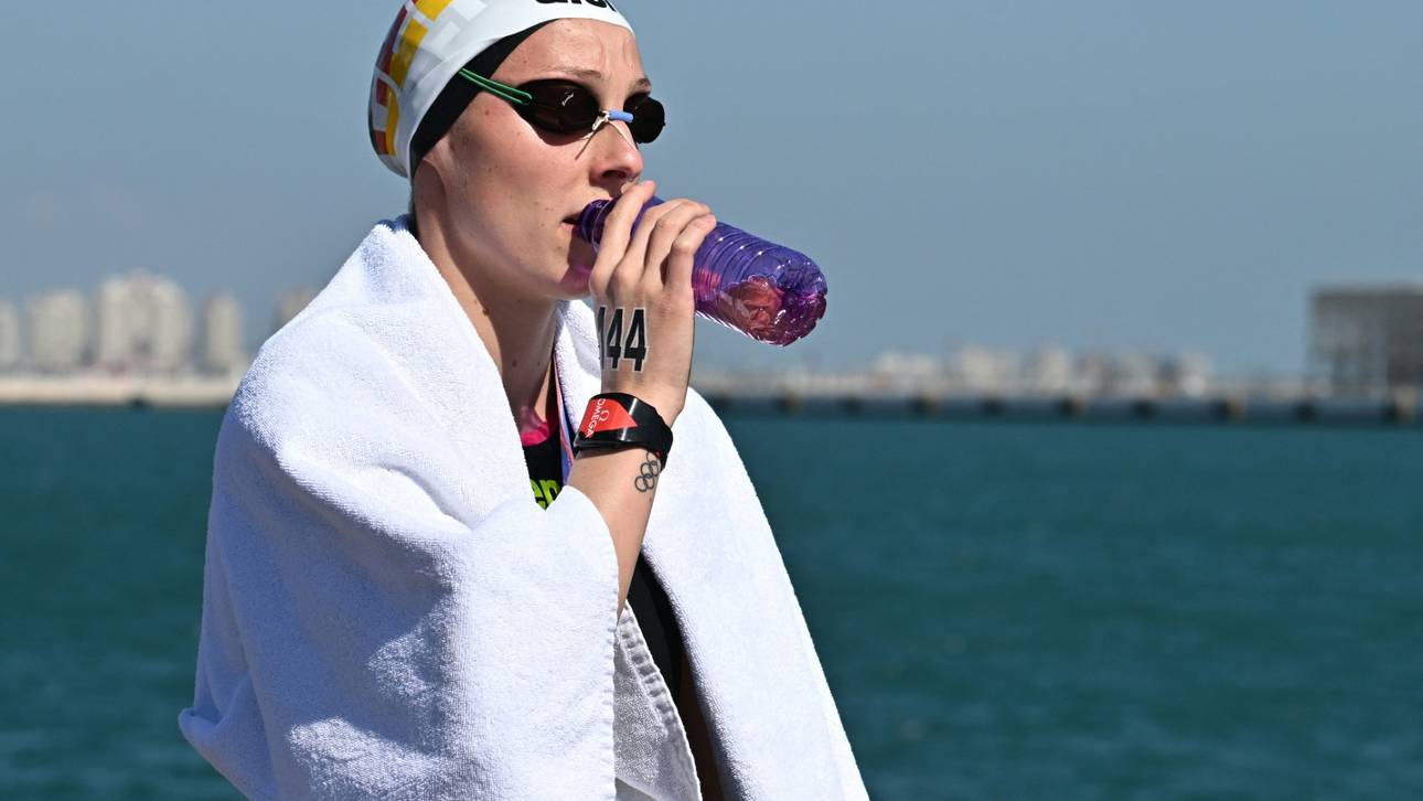 Beck blickt nach vorne: „Trainieren, trainieren, trainieren“