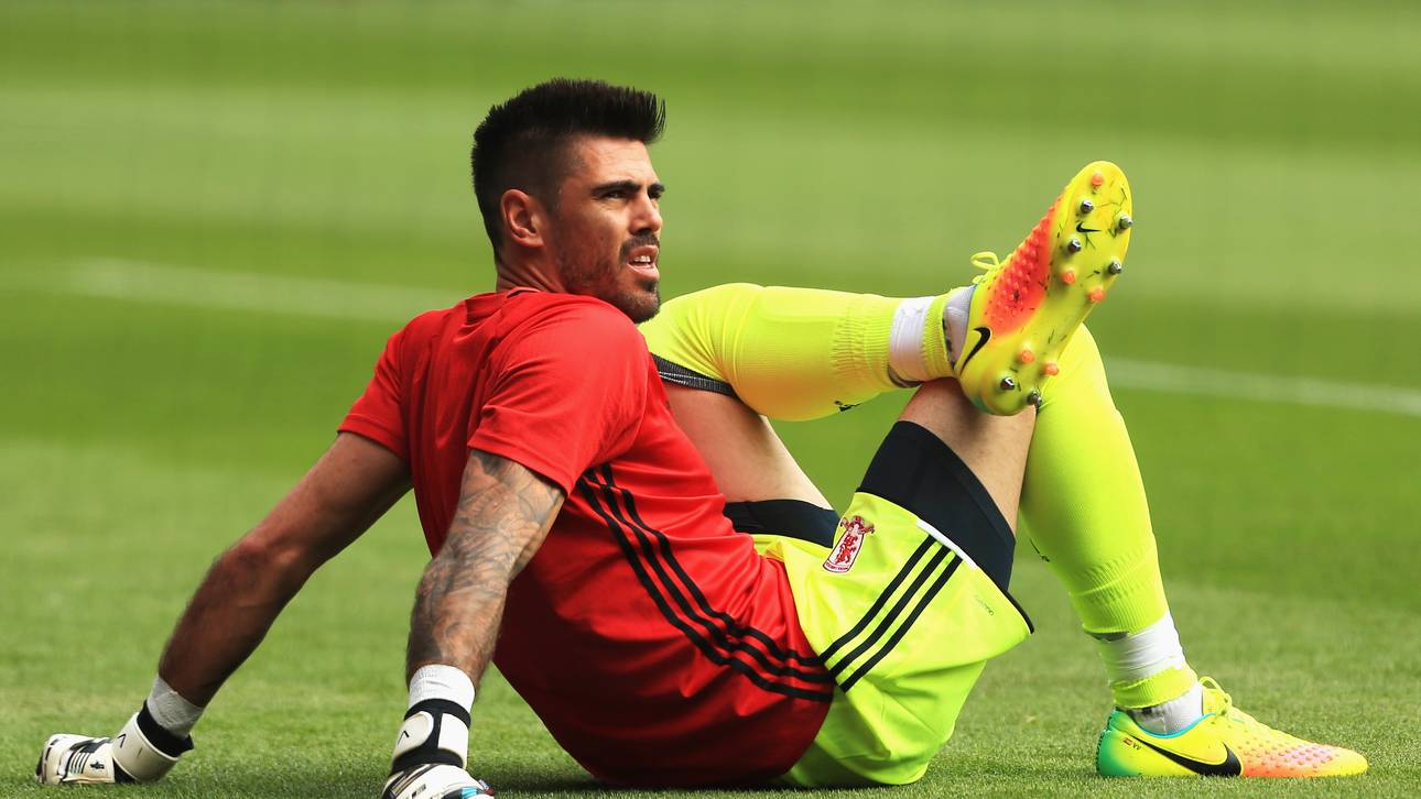 Ex-Barca-Keeper startet Dating-App