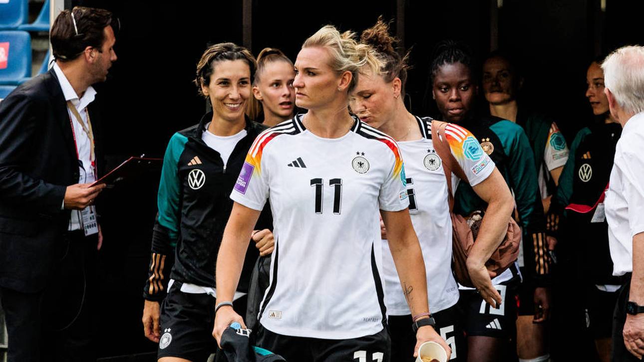 Fahnenträgerin? „Gibt nichts Größeres“