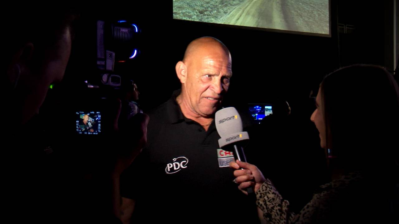 Ein Blick hinter die SPORT1-Kulissen bei der Darts Premier League in Berlin