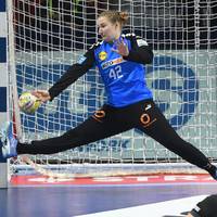 Handball-Nationaltorhüterin Katharina Filter wird sich dem französischen Topklub Brest Bretagne Handball anschließen.