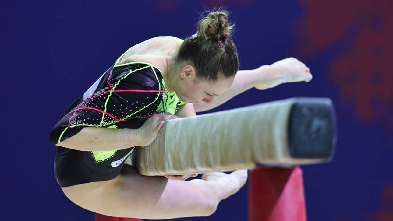 Doppel-Sturz: Voss ohne Chance