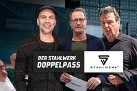 Sendung verpasst? Der STAHLWERK Doppelpass vom 08.09.2024 mit Markus Babbel