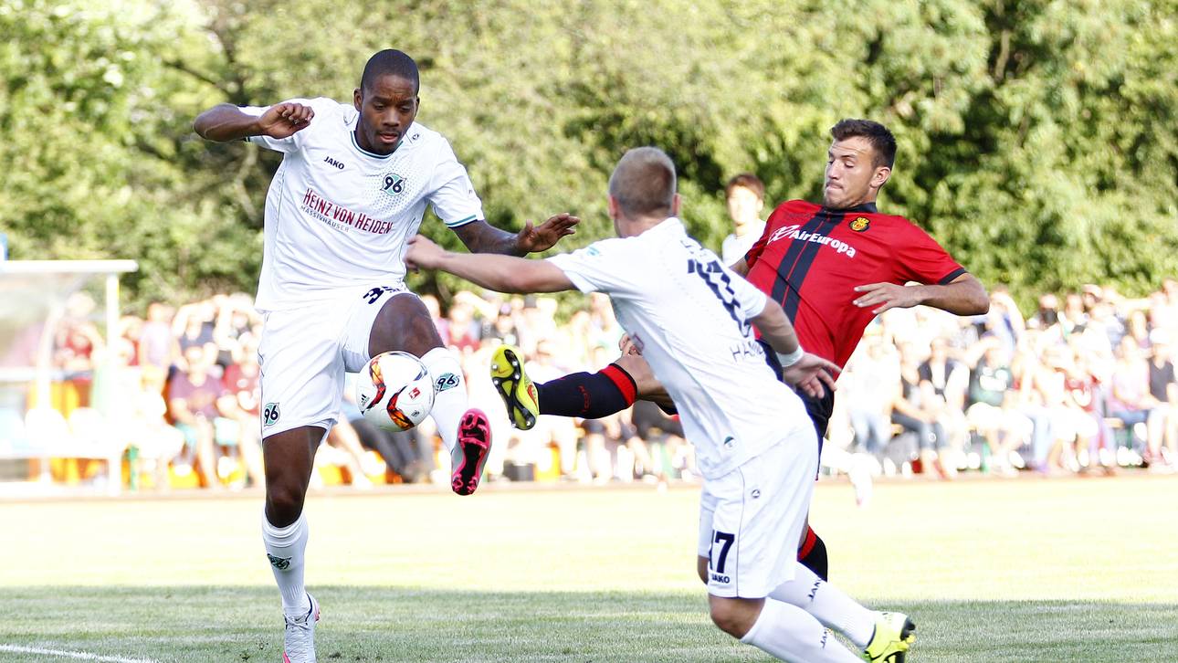 Hannover unterliegt Rizespor