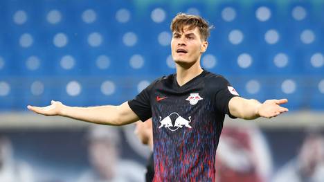 Patrik Schick muss RB Leipzig offenbar wieder verlassen