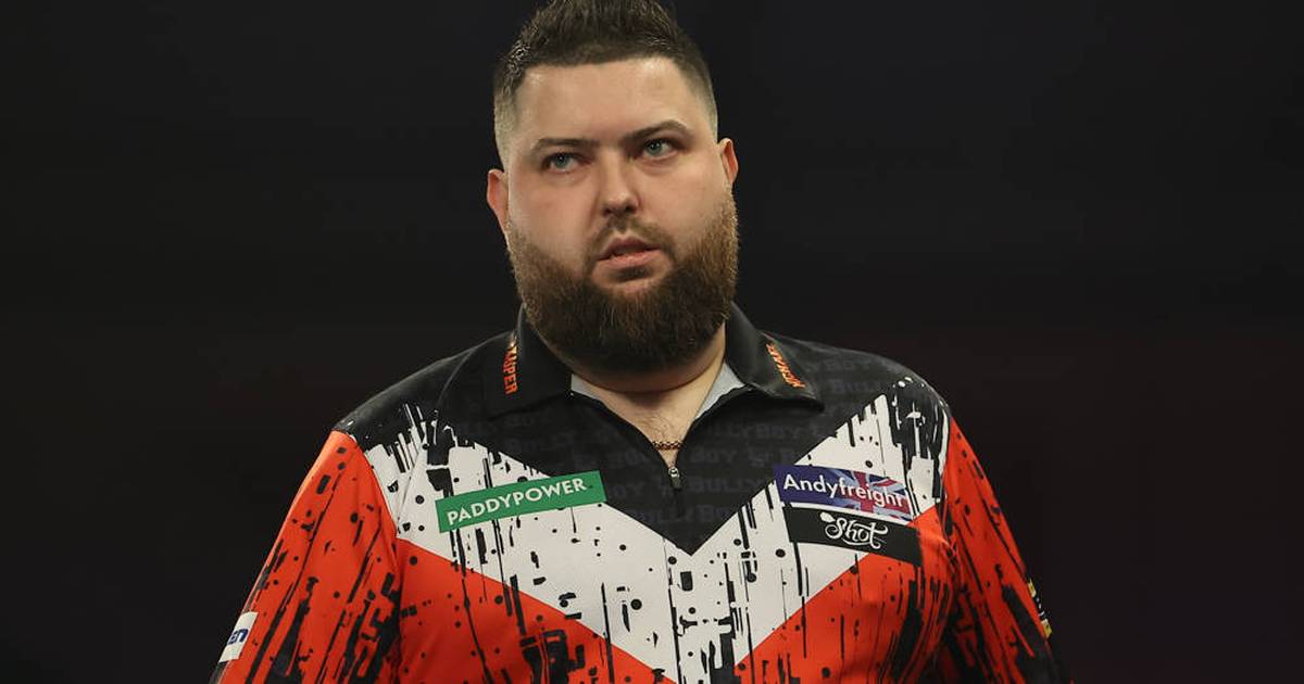 Darts-WM: Ex-Champion scheidet früh aus!