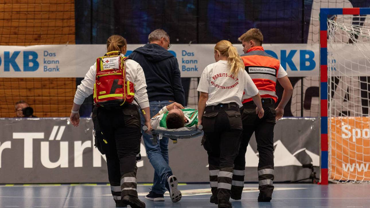 Wiede muss unters Messer