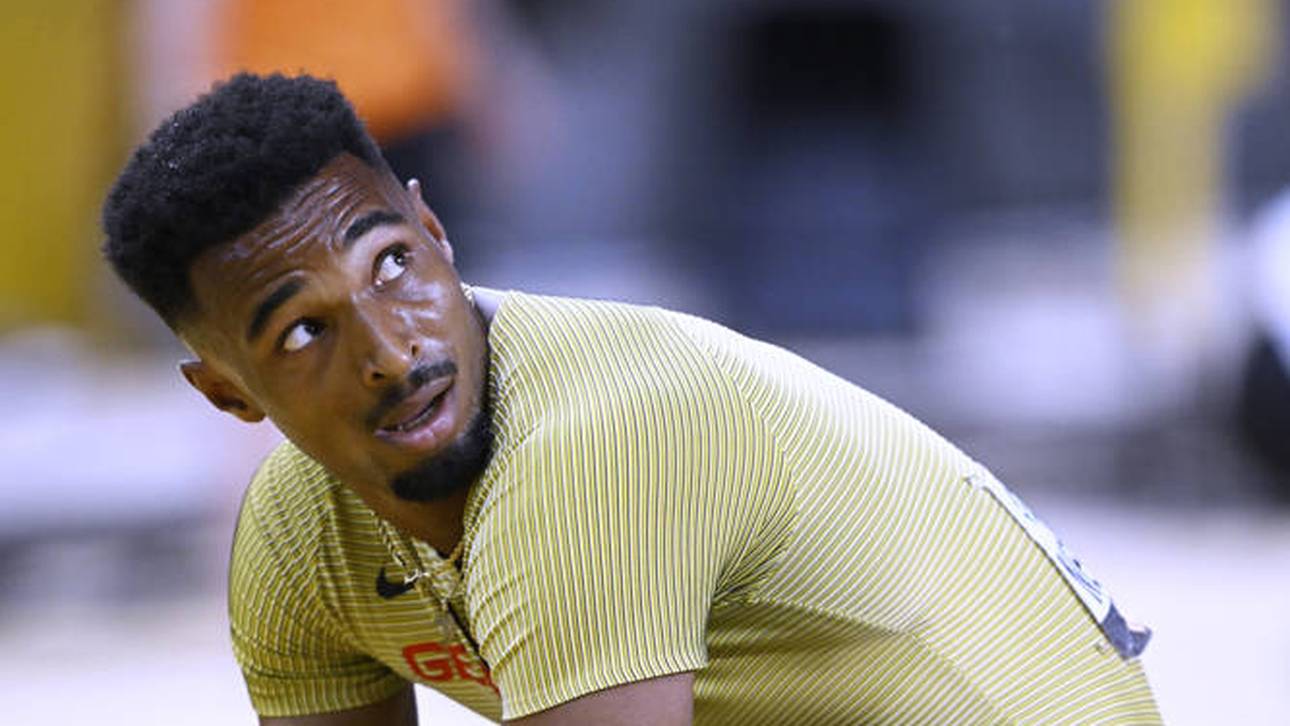 Leo Neugebauer wurde Fünfter im WM-Zehnkampf