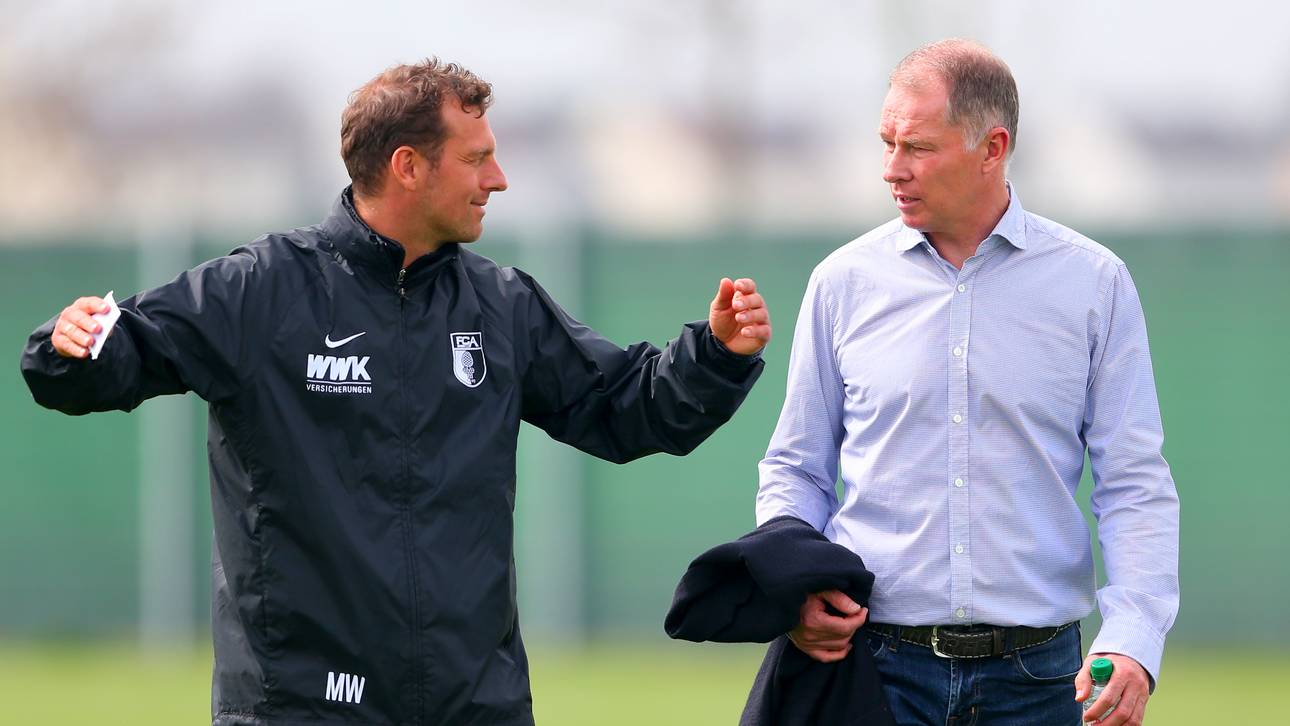 Weinzierl soll Rekordablöse kosten