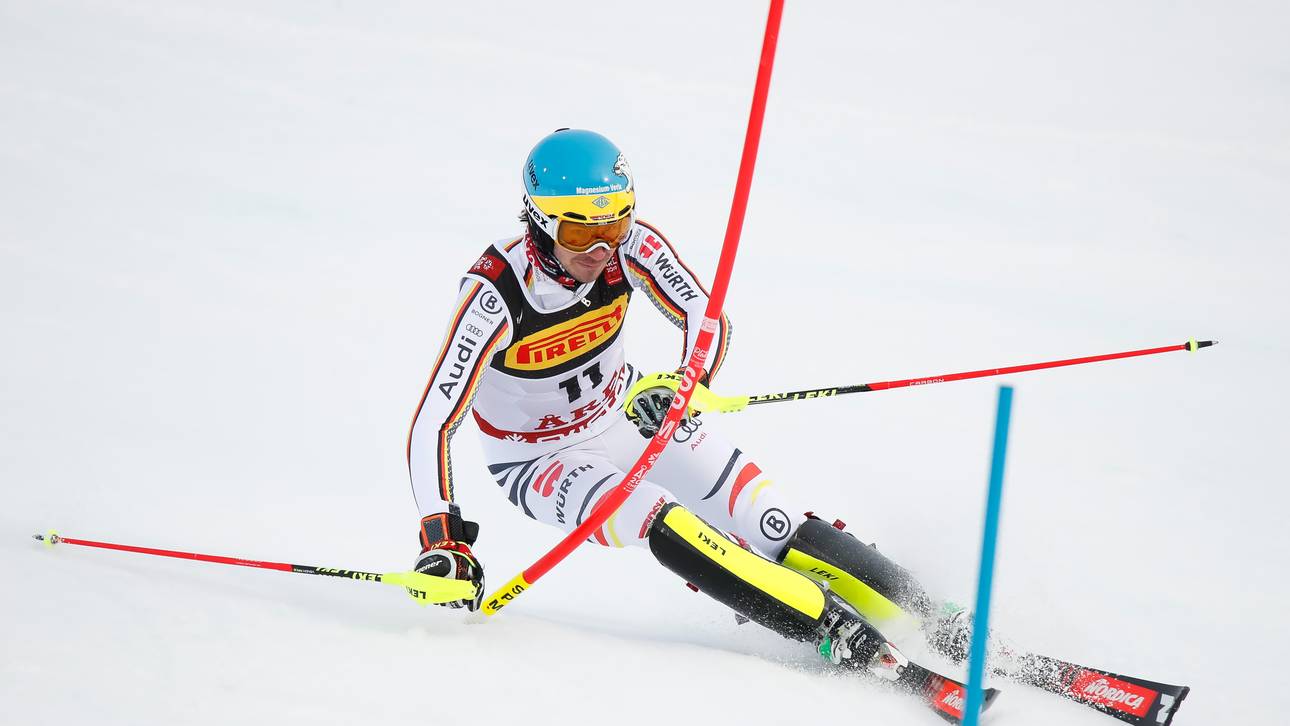 Riesenslalom verzögert sich