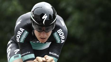 4. Etappe Tour of Guangxi: Ackermann fällt weit zurück Pascal Ackermann fährt seit 2017 für das deutsche Team Bora-hansgrohe