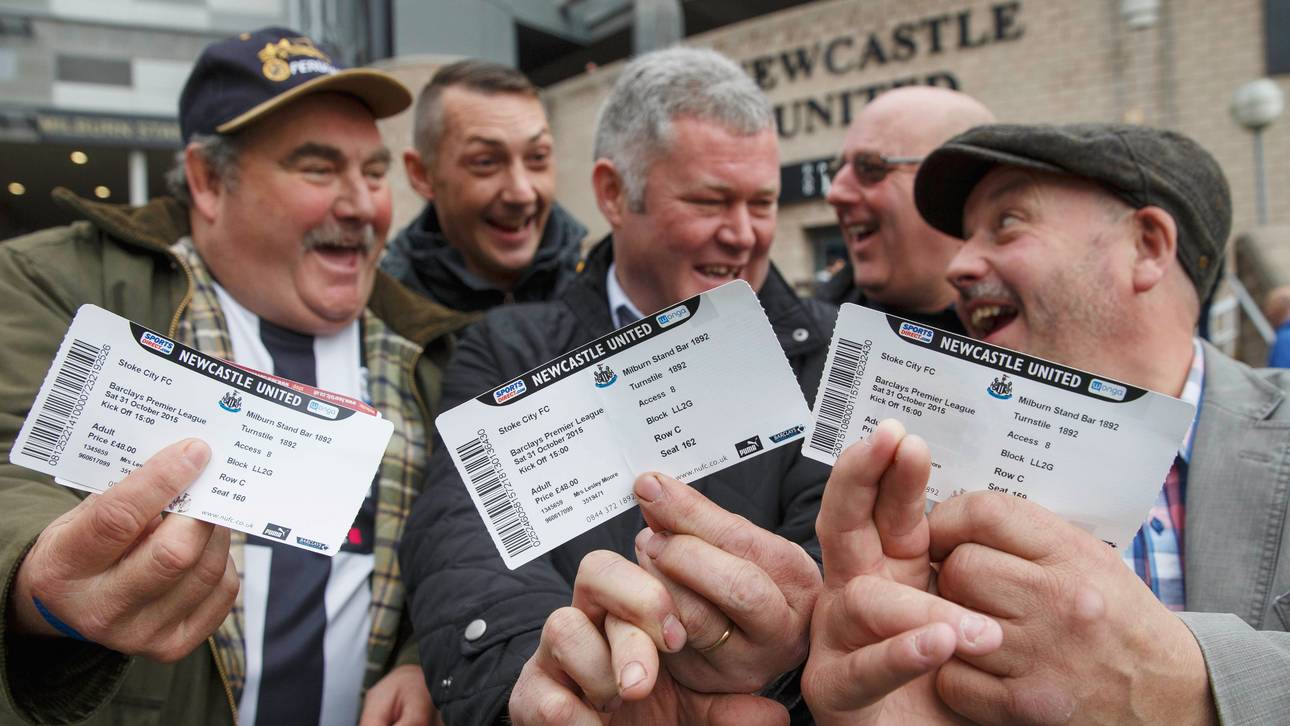 Premier League bekämpft Ticket-Wucher