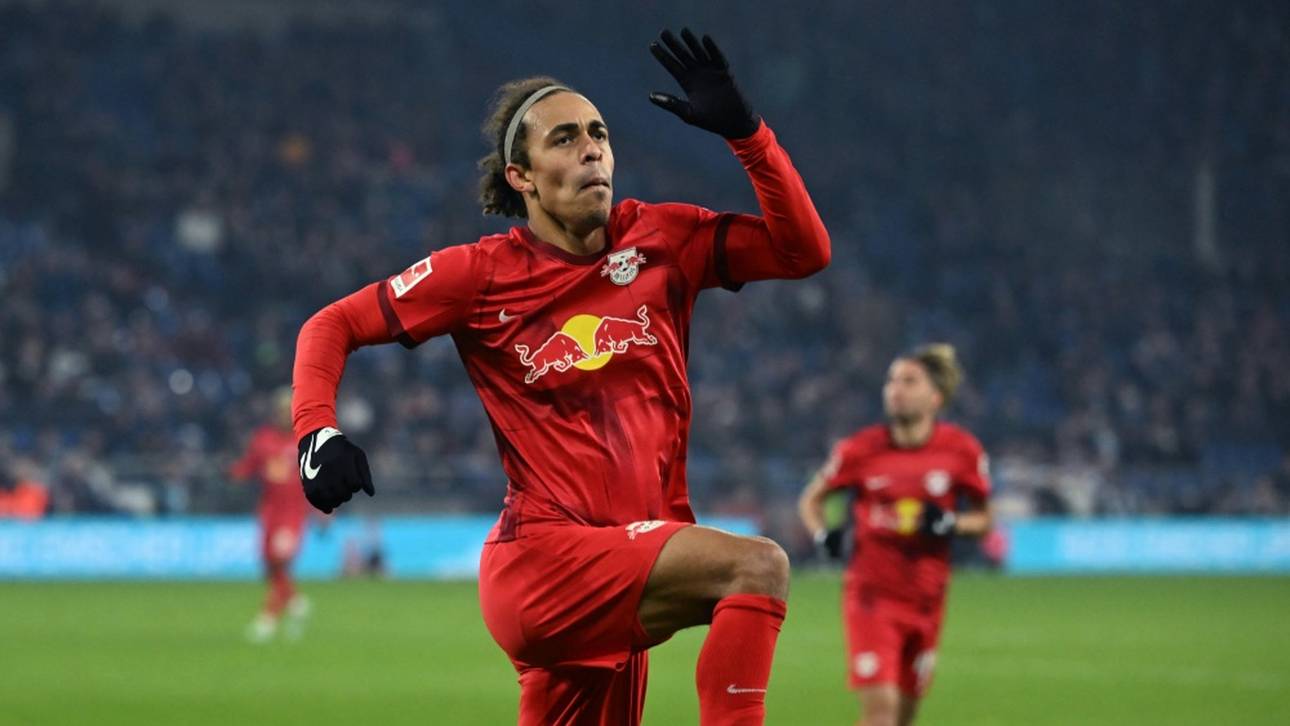 Meisterrennen? Leipzig-Star wird deutlich