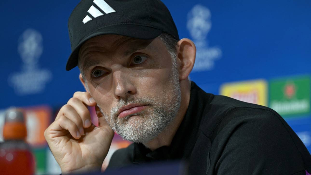 Tuchel vermisst „Achse“ bei Bayern und in der DFB-Auswahl