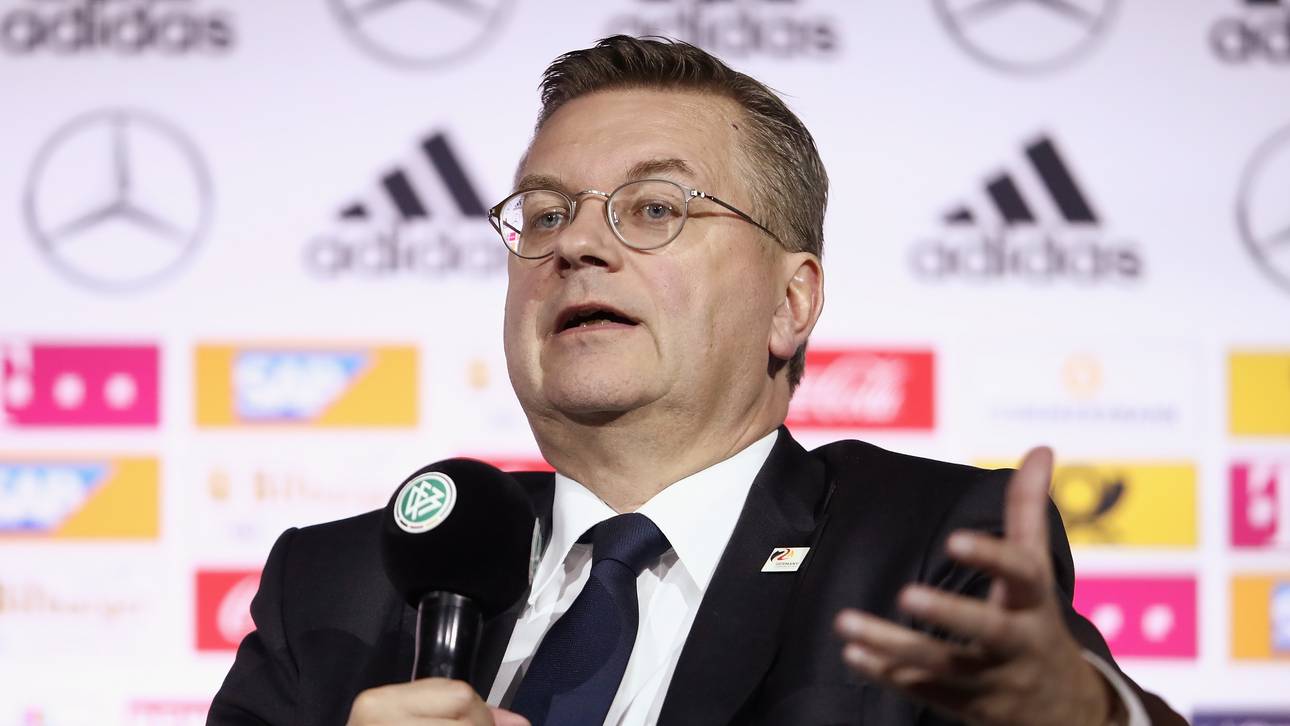 Grindel spricht über Videobeweis
