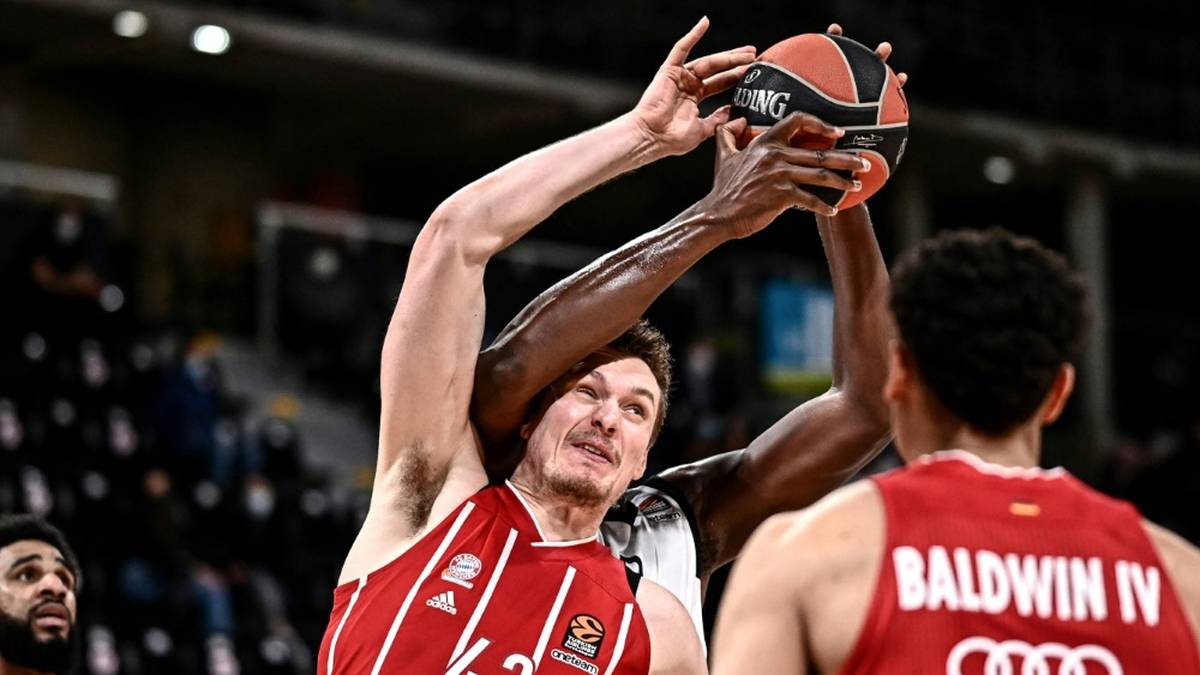 Münchner Basketballer siegen gegen Istanbul