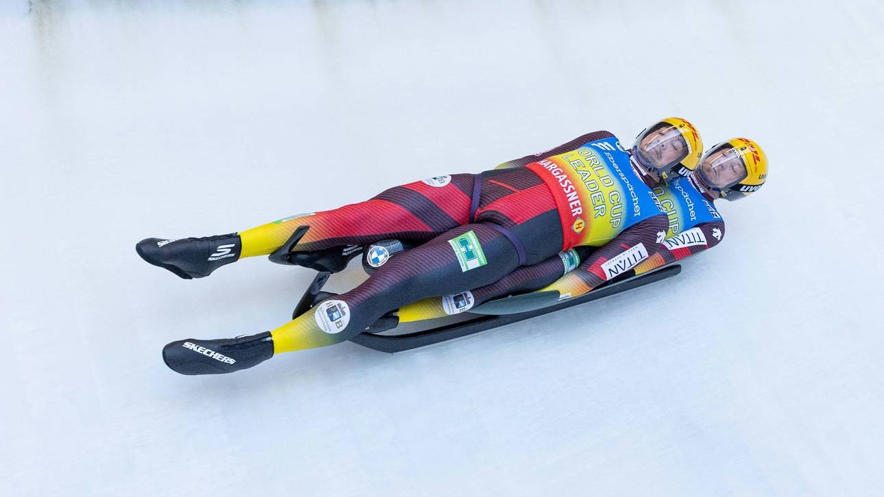 Wendl/Arlt verteidigen EM-Titel