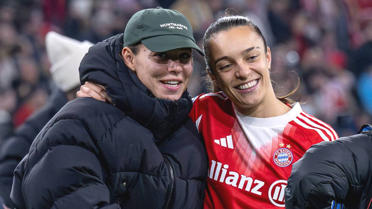 FCB-Stars machen Beziehung offiziell