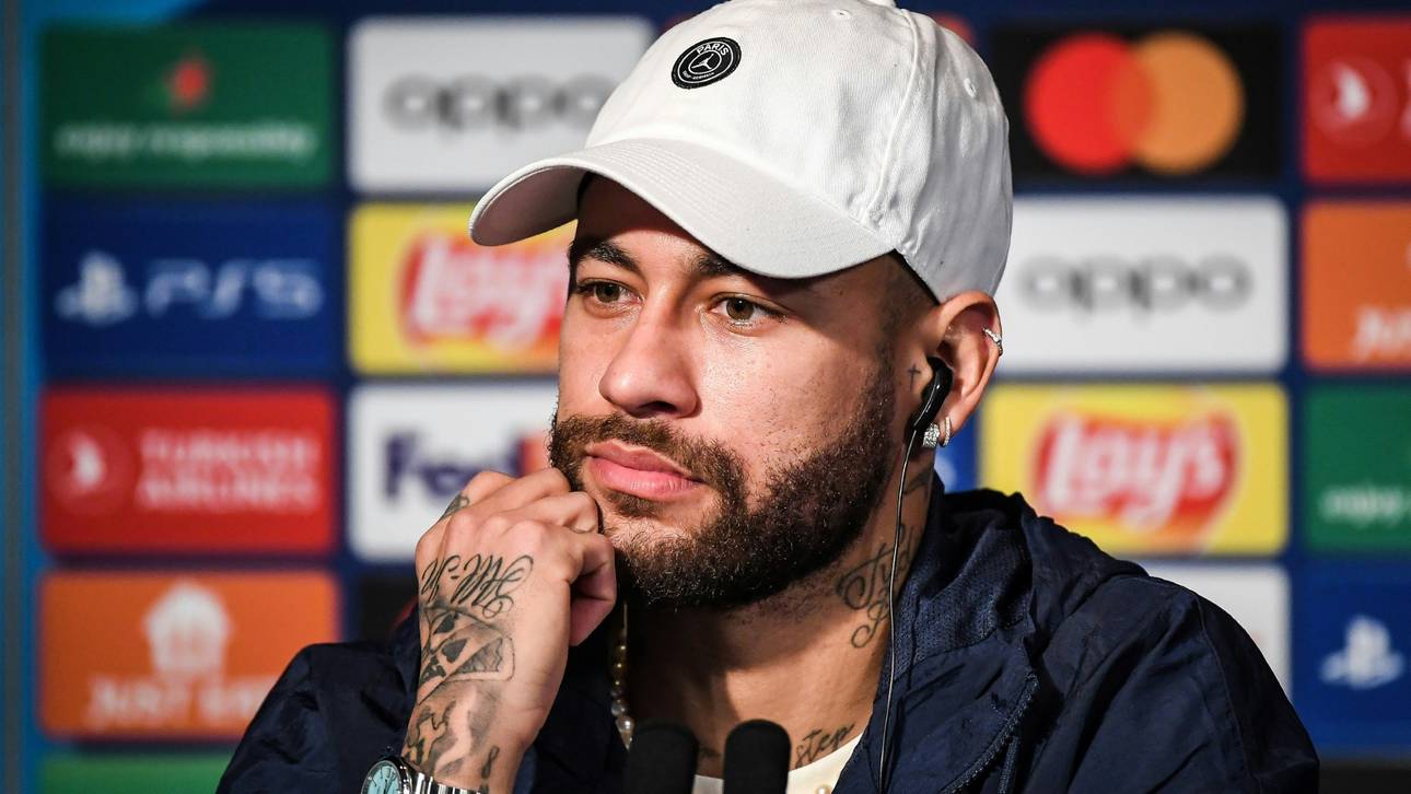 Illegale Party: Ärger für Neymar