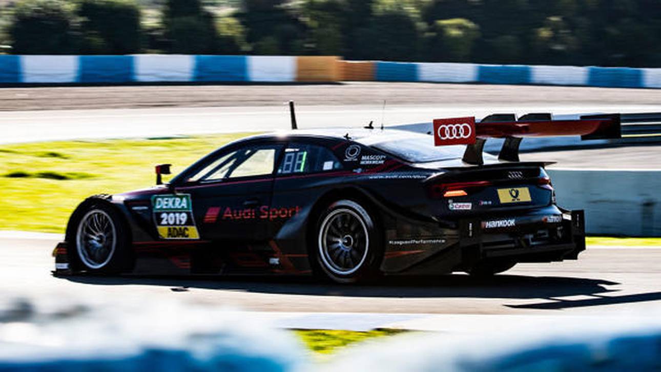 DTM: Rockenfeller voller Vorfreude