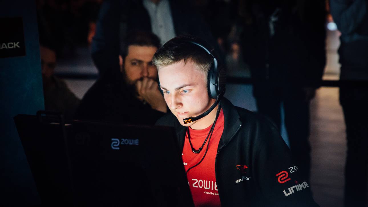 DreamHack – mouz macht Hoffnung