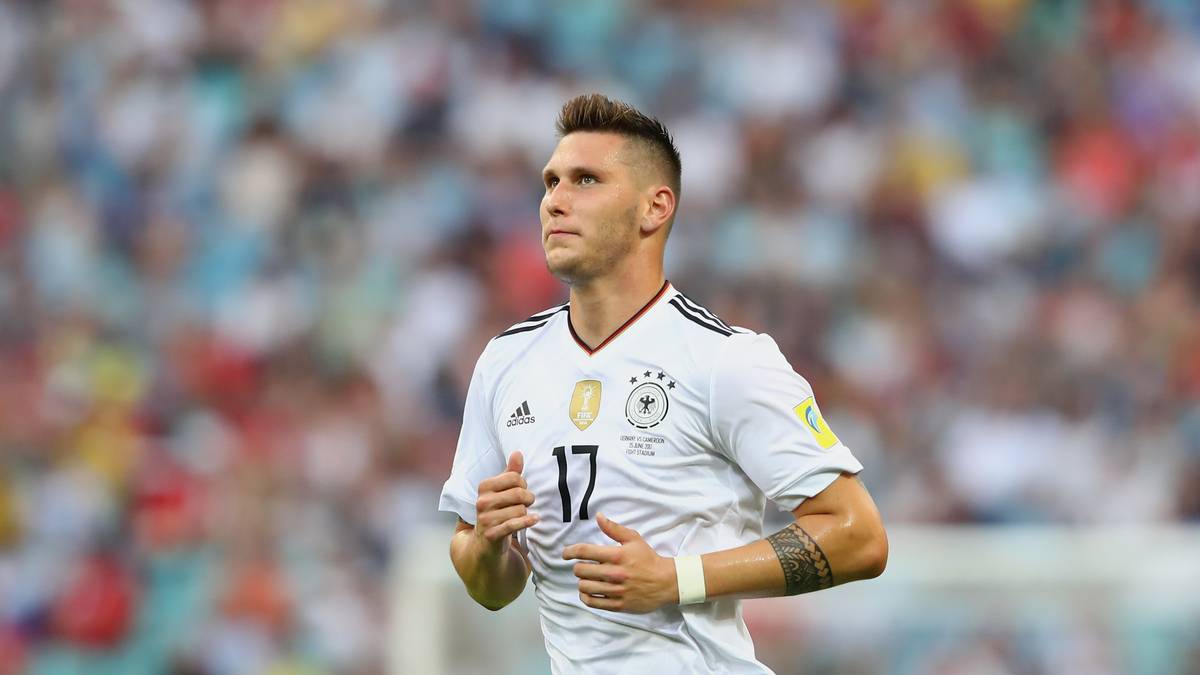 Niklas Süle ist ein aufstrebender Backupspieler für die Abwehr, Nachwuchstalente wie Stürmer Franck Evina machen auf sich aufmerksam