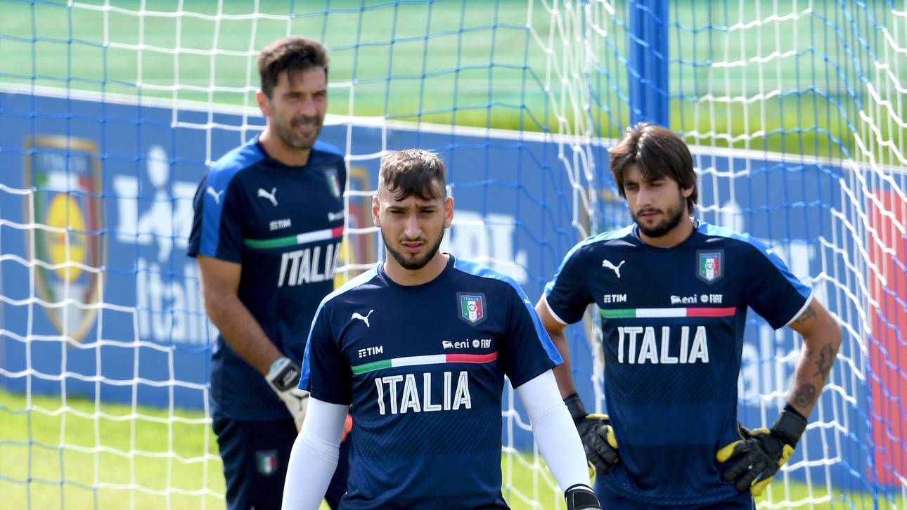 Juve verpflichtet Buffon-Erbe