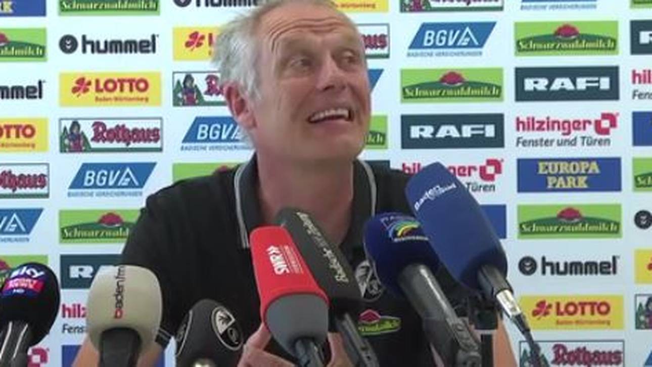 Neymar-Irrsinn: Furiose Streich-PK