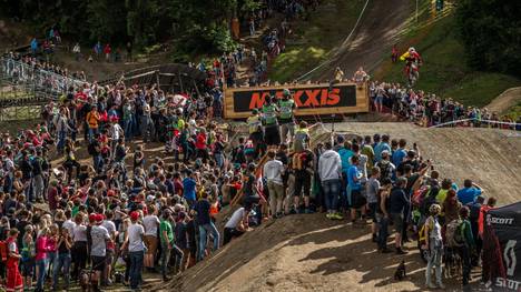 Out of Bounds – Downhill & Slopestyle Festival in Leogang