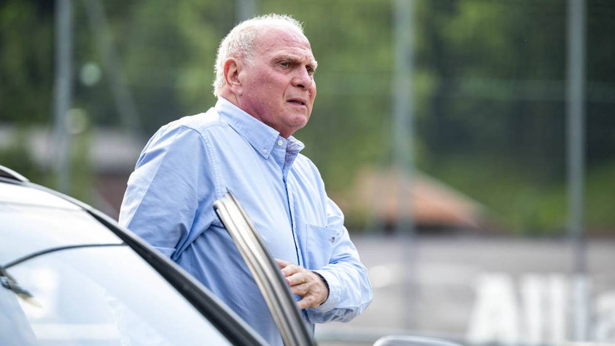 Hoeneß: Matthäus "geht mir langsam auf den Sack!"