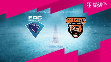 ERC Ingolstadt - Grizzlys Wolfsburg: Tore und Highlights | PENNY DEL