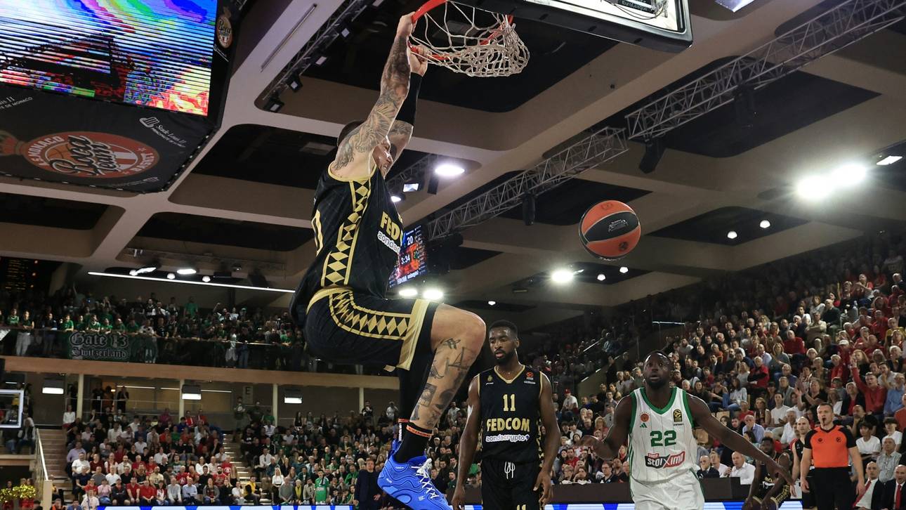 Theis dem Halbfinale ganz nah