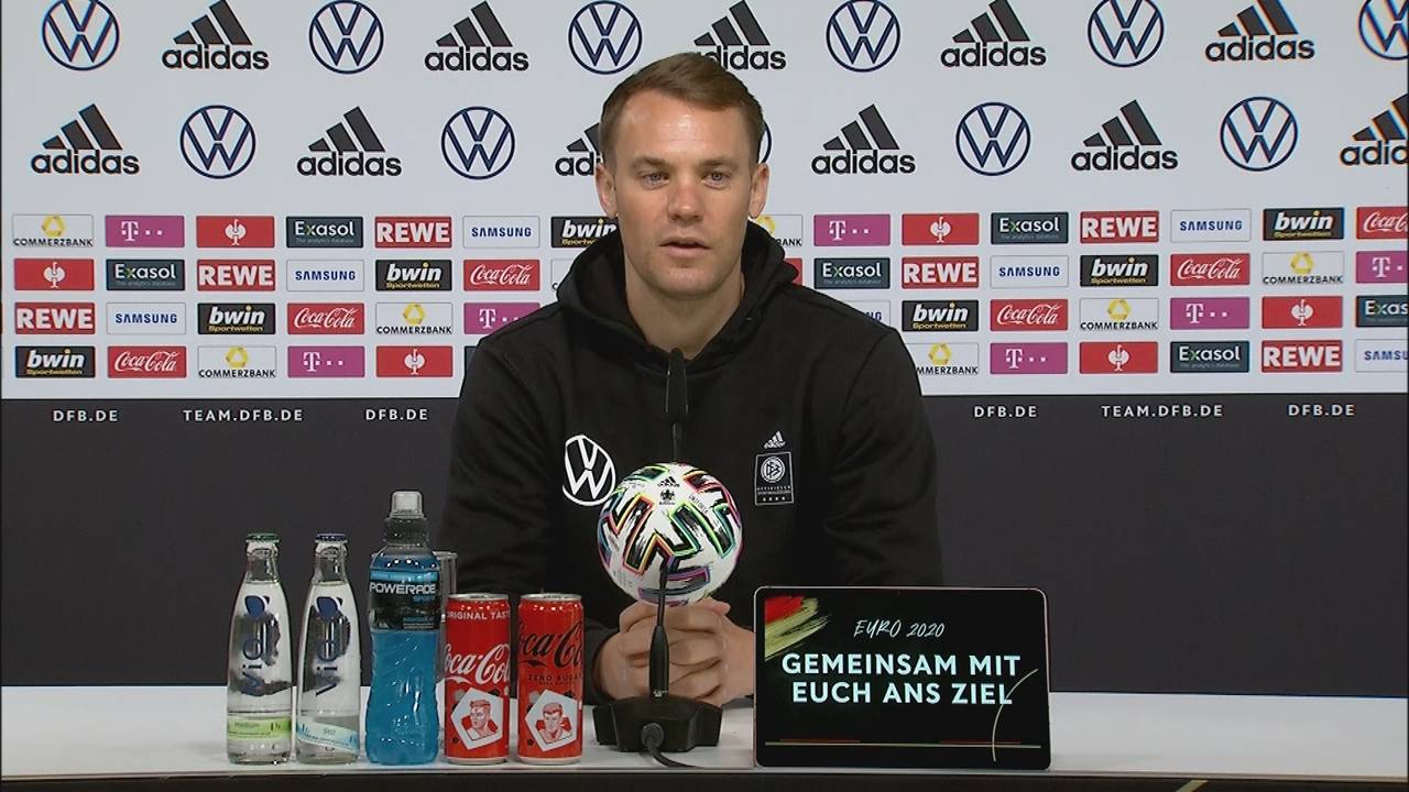 Neuer macht Ansage zu DFB-Zukunft