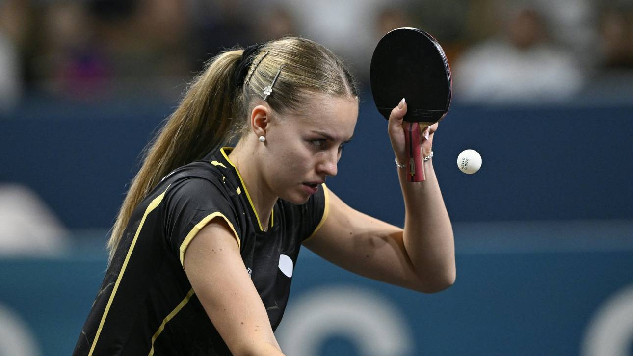 Tischtennis-Hoffnung klärt Zukunft